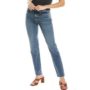Le Jean Lara Slim Jeans Willow Wash Women's 25 NWT